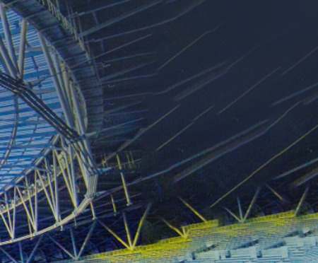 膜结构,张拉膜,膜结构工程