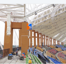 膜结构公司带你认识膜结构的应用场景