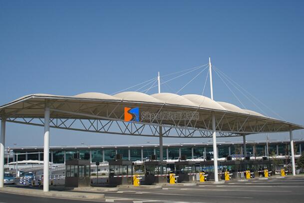 膜结构厂家讲解常见的膜结构有哪几种