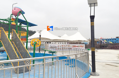 膜结构,张拉膜,膜结构工程