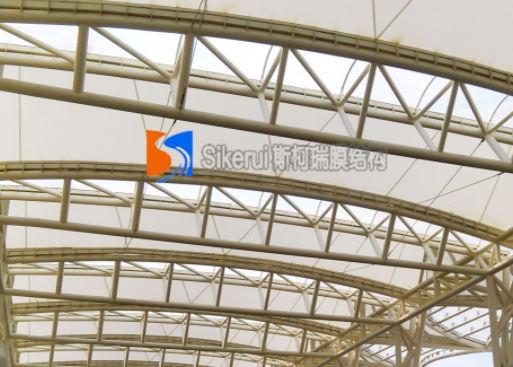 膜结构，张拉膜，膜结构工程